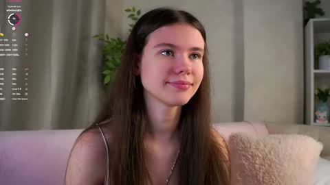 Beautiful Mila online show from 11, 5, 2026