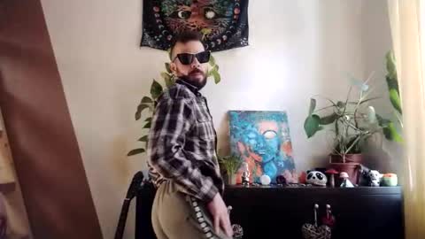 peacefulness93 online show from 23, 10, 2025