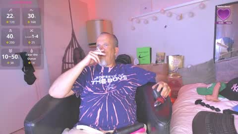 Snapshot of peacetous chatting on 4, 4, 2026 Marc online show from 4, 4, 2026