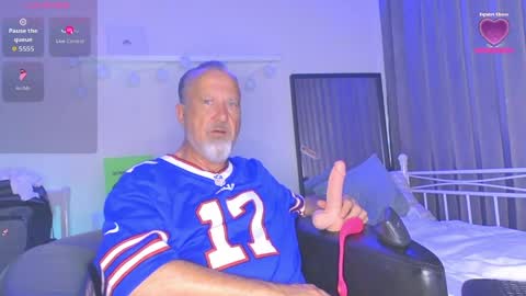 Snapshot of peacetous chatting on 19, 4, 2026 Marc online show from 19, 4, 2026