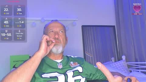 Snapshot of peacetous chatting on 21, 4, 2026 Marc online show from 21, 4, 2026