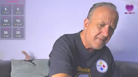 Snapshot of peacetous chatting on 8, 7, 2026 Marc online show from 8, 7, 2026