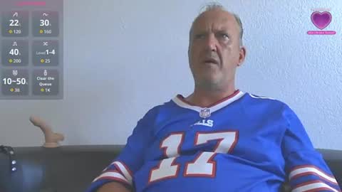 Snapshot of peacetous chatting on 9, 7, 2026 Marc online show from 9, 7, 2026