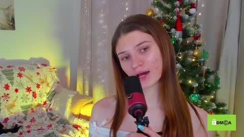 Snapshot of peach_mila chatting on 19, 1, 2025 your love online show from 19, 1, 2025