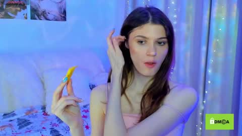 Snapshot of peach_mila chatting on 23, 1, 2025 your love online show from 23, 1, 2025