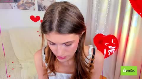 Snapshot of peach_mila chatting on 16, 2, 2025 your love online show from 16, 2, 2025