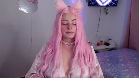 Snapshot of peacherry_ chatting on 9, 1, 2025 peacherry_ online show from 9, 1, 2025