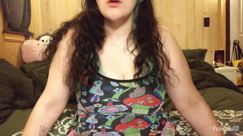 Snapshot of peachess101 chatting on 23, 12, 2025 Peachess online show from 23, 12, 2025