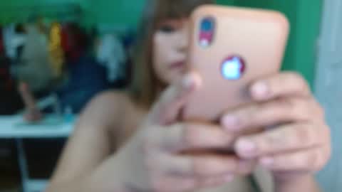 Snapshot of peachy18xxx chatting on 9, 2, 2025 trans pinay online show from 9, 2, 2025