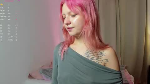 Snapshot of peachyamelia chatting on 21, 3, 2026 Alice online show from 21, 3, 2026