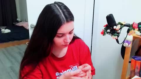 Snapshot of peachybabe__ chatting on 18, 2, 2026 Peachy online show from 18, 2, 2026