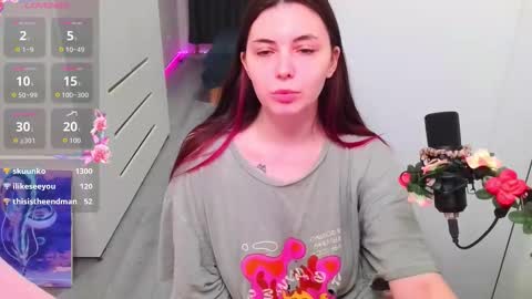 Snapshot of peachybabe__ chatting on 22, 2, 2026 Peachy online show from 22, 2, 2026