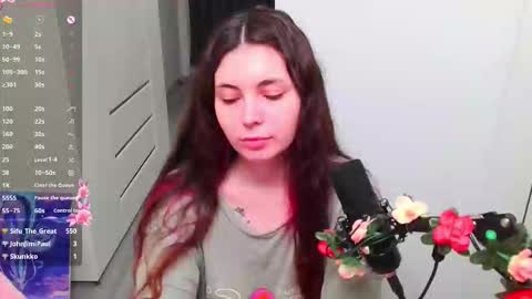 Snapshot of peachybabe__ chatting on 23, 2, 2026 Peachy online show from 23, 2, 2026