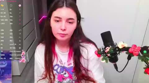 Snapshot of peachybabe__ chatting on 25, 2, 2026 Peachy online show from 25, 2, 2026