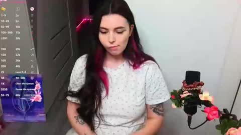 Snapshot of peachybabe__ chatting on 10, 3, 2026 Peachy online show from 10, 3, 2026