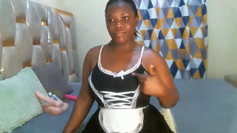 Snapshot of peachygirl255 chatting on 10, 5, 2026 Peachy online show from 10, 5, 2026