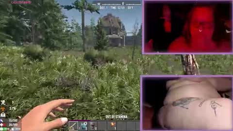 Peachy Nessa online show from 24, 2, 2026