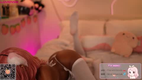 Snapshot of peachypeachgirl chatting on 12, 2, 2026 peachypeachgirl online show from 12, 2, 2026