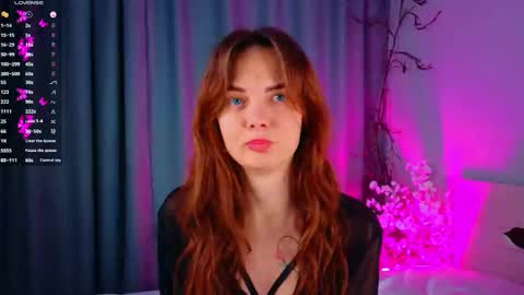 LisaDrako online show from 13, 10, 2025