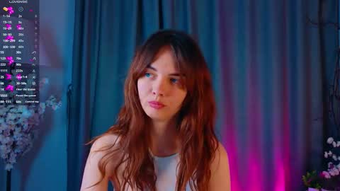 LisaDrako online show from 14, 10, 2025