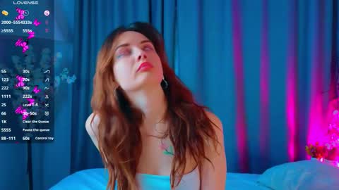 LisaDrako online show from 17, 10, 2025