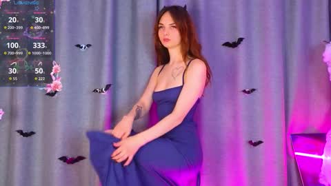 LisaDrako online show from 25, 10, 2025