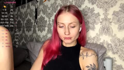  HERES ALICE  WELCOME EVERYONE LOVENSE DOMI REACT TO YOUR TIPS LETS MAKE A GREAT SHOW TOGETHER  online show from 30, 11, 2025