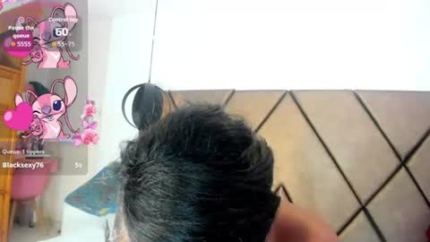 Snapshot of penelopeguzman__ chatting on 12, 6, 2026 Sweet Penelope online show from 12, 6, 2026