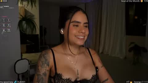 penelopesexx_ online show from 30, 5, 2026