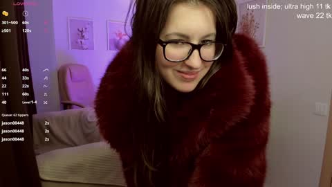 Snapshot of peneloppa_star chatting on 27, 1, 2025 Hi  Im Peneloppa online show from 27, 1, 2025