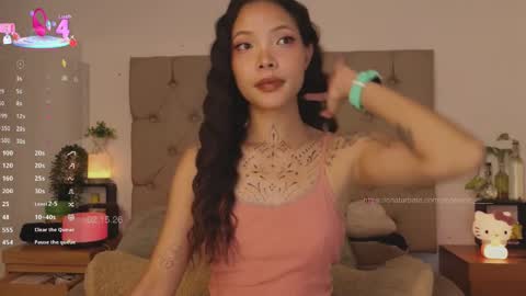 Snapshot of peosinoe_____ chatting on 15, 2, 2026 Kris online show from 15, 2, 2026