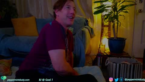 Snapshot of peppermintdusty chatting on 29, 12, 2024 Peppermint and Dusty online show from 29, 12, 2024