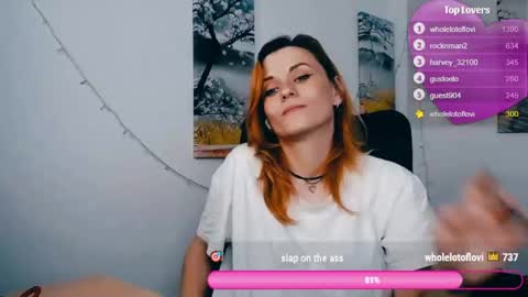 Snapshot of peppymia chatting on 16, 5, 2026 Mia online show from 16, 5, 2026