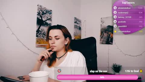 Snapshot of peppymia chatting on 19, 5, 2026 Mia online show from 19, 5, 2026