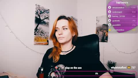 Snapshot of peppymia chatting on 20, 5, 2026 Mia online show from 20, 5, 2026