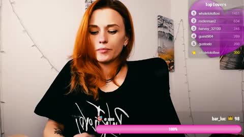 Snapshot of peppymia chatting on 28, 5, 2026 Mia online show from 28, 5, 2026