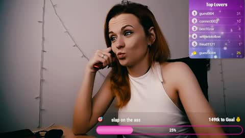 Snapshot of peppymia chatting on 5, 6, 2026 Mia online show from 5, 6, 2026