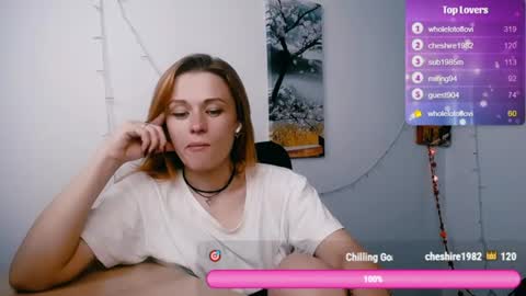 Snapshot of peppymia chatting on 29, 6, 2026 Mia online show from 29, 6, 2026