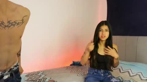 first anal video in bio we are lucy and perceo follow us online show from 16, 12, 2024