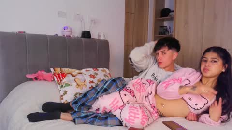 first anal video in bio we are lucy and perceo follow us online show from 8, 1, 2025