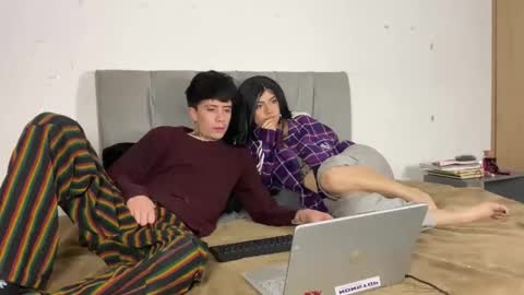 first anal video in bio we are lucy and perceo follow us online show from 16, 5, 2026