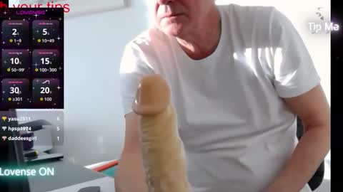 Snapshot of perdill chatting on 15, 1, 2026 Mr Pondaro online show from 15, 1, 2026