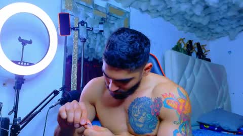 Snapshot of perfec_king00 chatting on 18, 4, 2026 Jacob online show from 18, 4, 2026