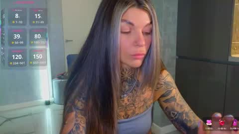 Snapshot of perfecttbaby77n chatting on 15, 9, 2025 Anna online show from 15, 9, 2025