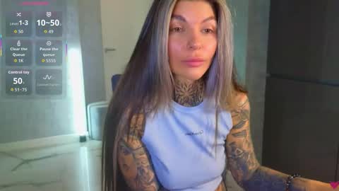 Snapshot of perfecttbaby77n chatting on 21, 9, 2025 Anna online show from 21, 9, 2025