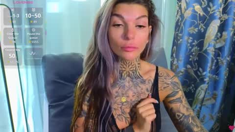 Snapshot of perfecttbaby77n chatting on 3, 10, 2025 Anna online show from 3, 10, 2025