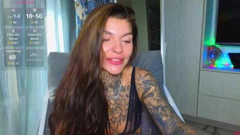 Anna online show from 12, 3, 2026