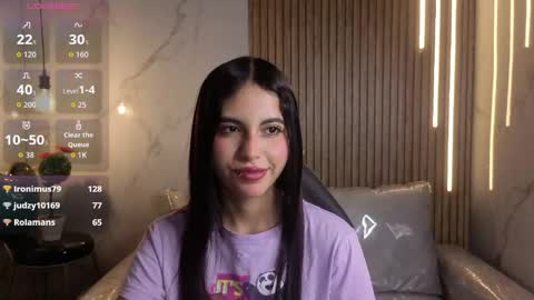 perla_lovely online show from 12, 5, 2026