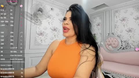 PERLA online show from 7, 12, 2024