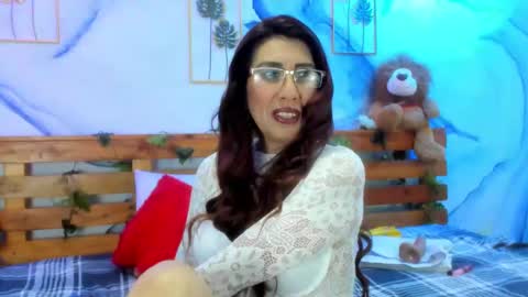 Perla Franco online show from 18, 12, 2024